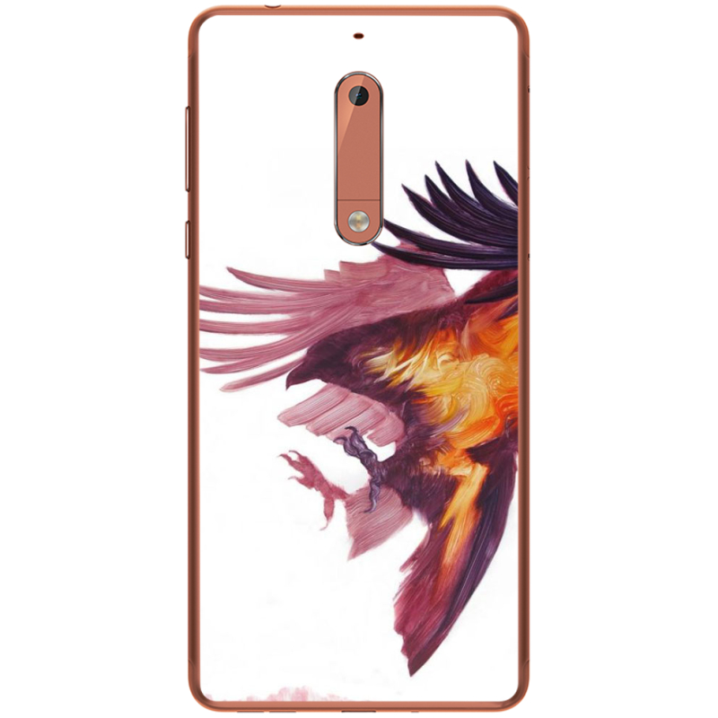 Чехол Uprint Nokia 5 