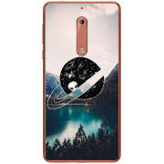 Чехол Uprint Nokia 5 
