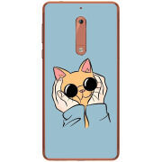 Чехол Uprint Nokia 5 