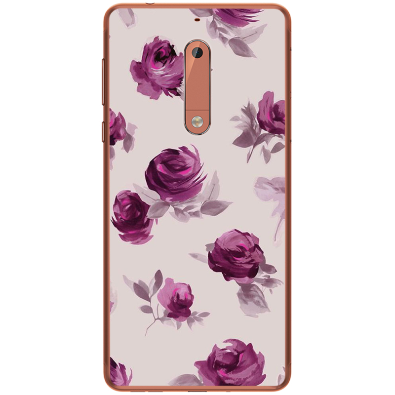 Чехол Uprint Nokia 5 