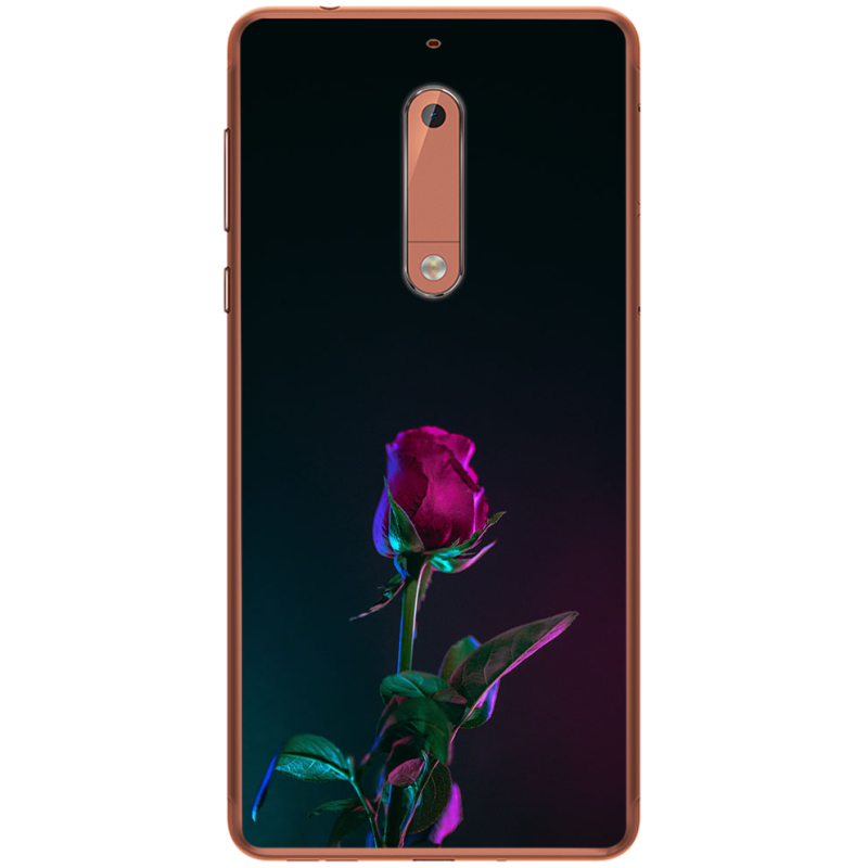 Чехол Uprint Nokia 5 