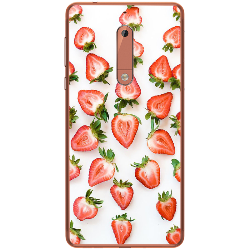 Чехол Uprint Nokia 5 