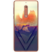 Чехол Uprint Nokia 5 