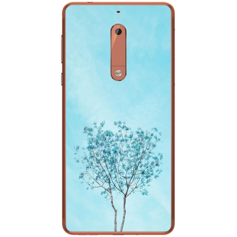 Чехол Uprint Nokia 5 