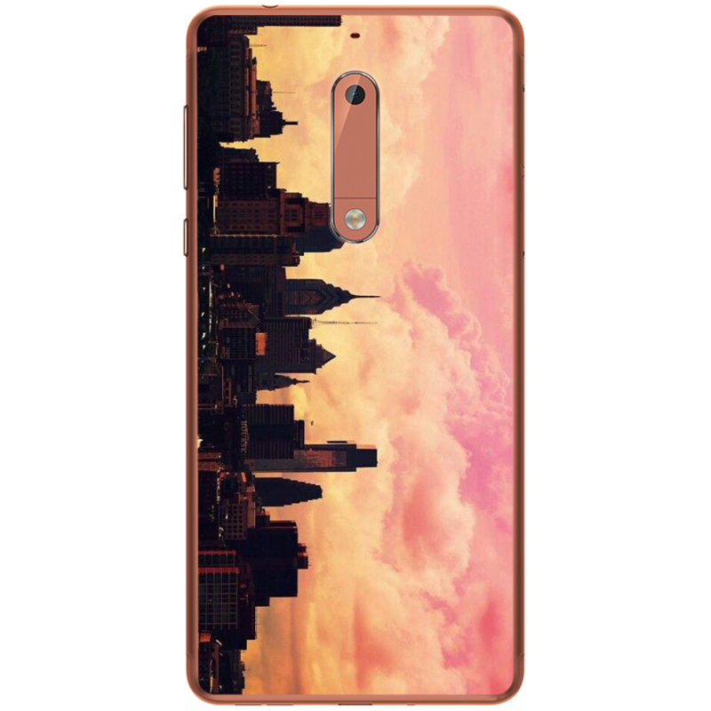 Чехол Uprint Nokia 5 