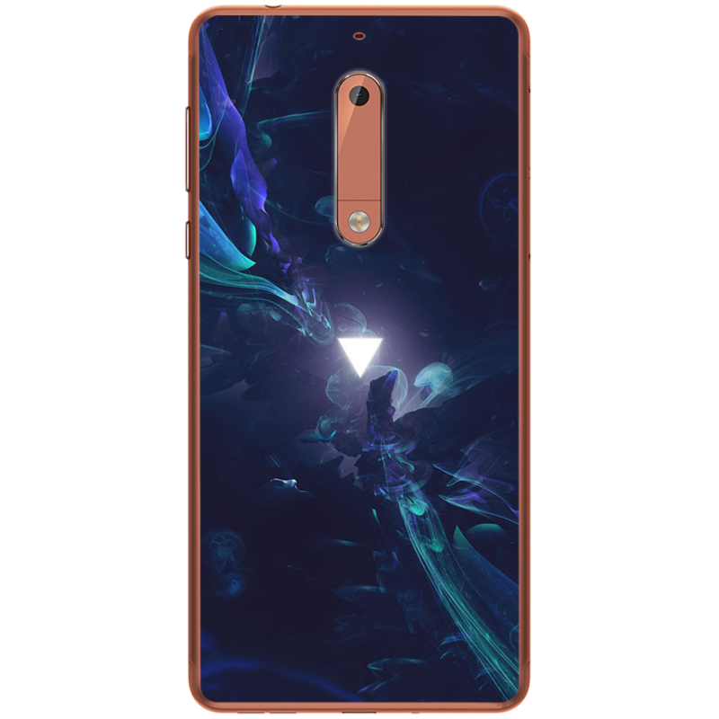 Чехол Uprint Nokia 5 