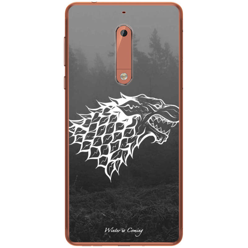 Чехол Uprint Nokia 5 