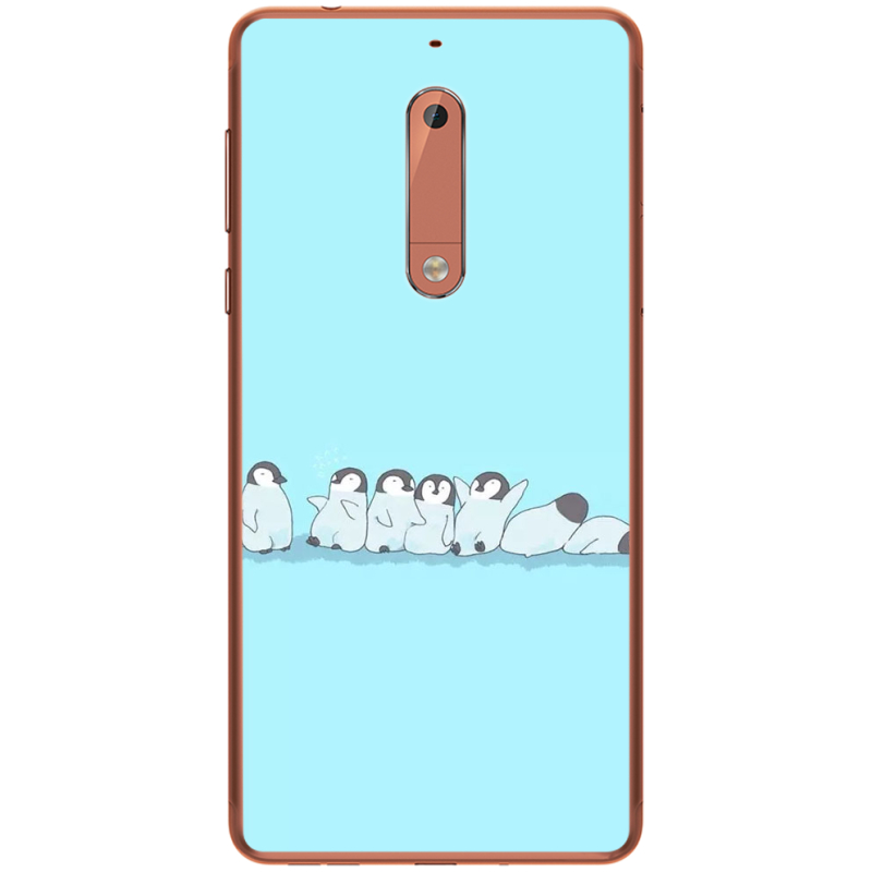 Чехол Uprint Nokia 5 