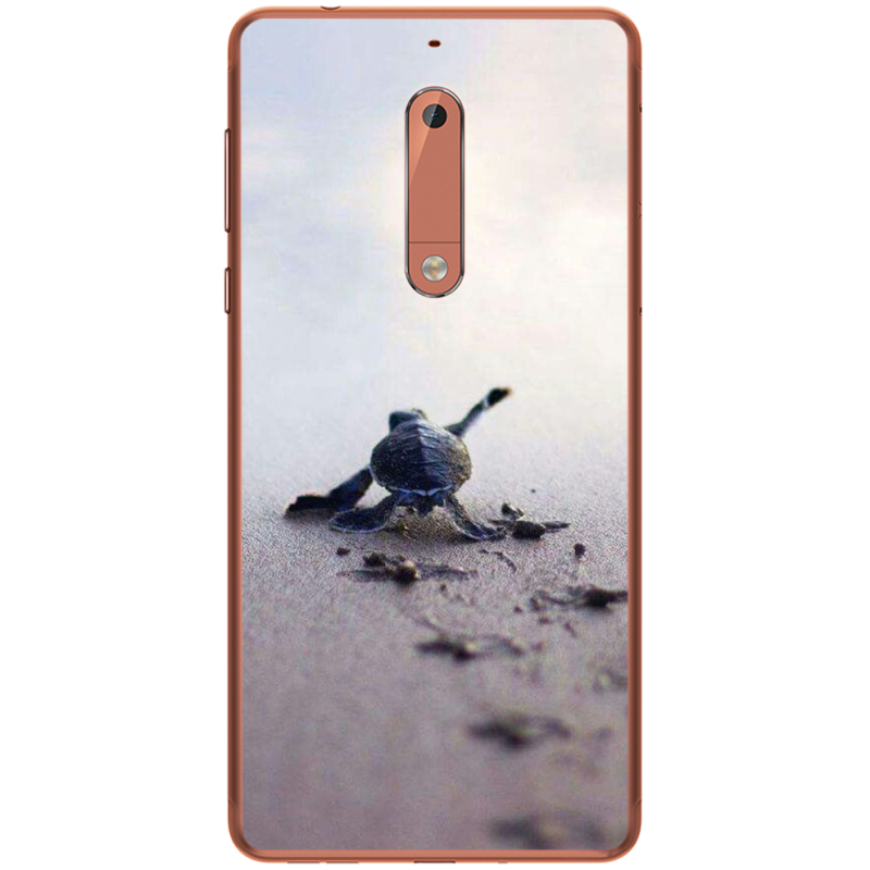 Чехол Uprint Nokia 5 