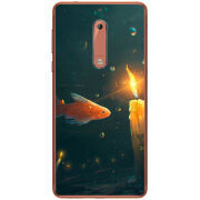 Чехол Uprint Nokia 5 