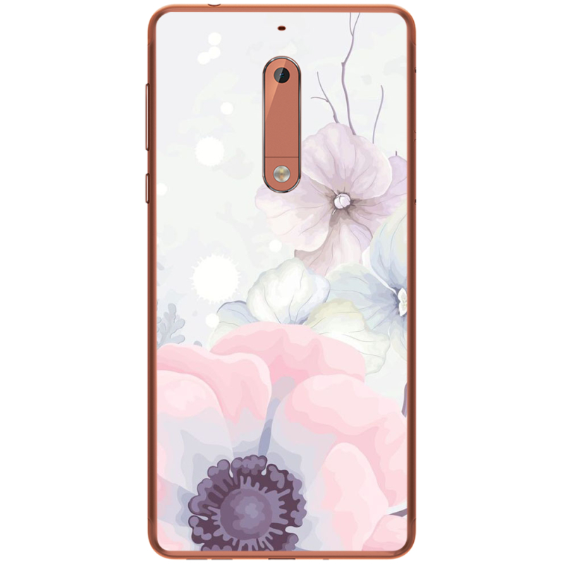 Чехол Uprint Nokia 5 
