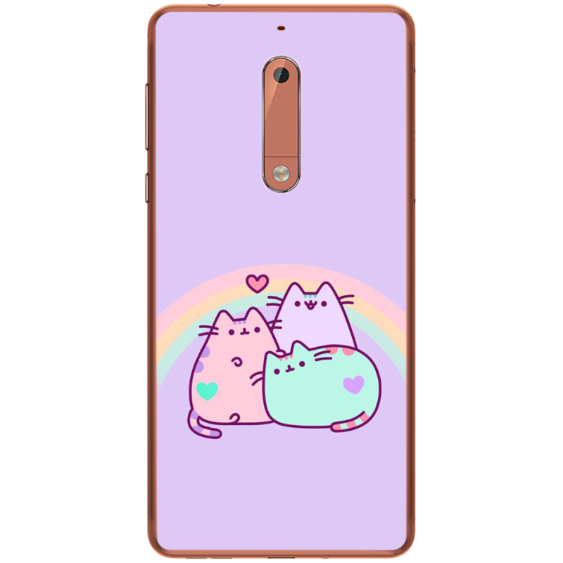 Чехол Uprint Nokia 5 