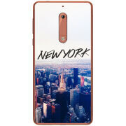 Чехол Uprint Nokia 5 