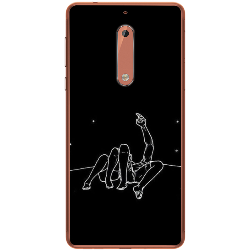 Чехол Uprint Nokia 5 