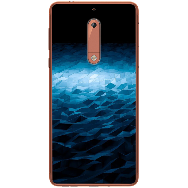Чехол Uprint Nokia 5 