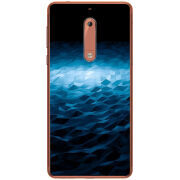 Чехол Uprint Nokia 5 