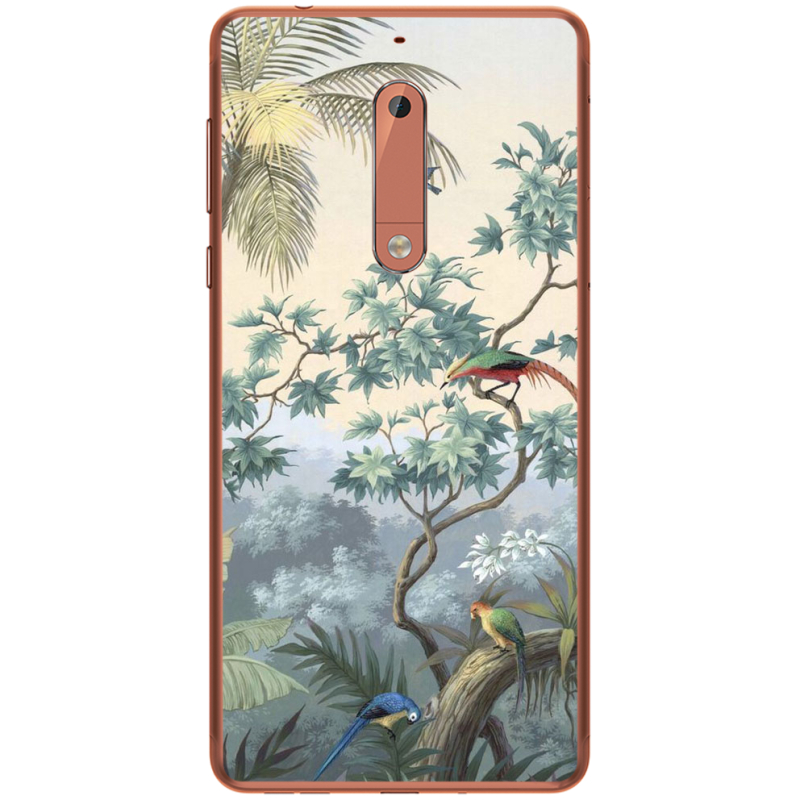 Чехол Uprint Nokia 5 