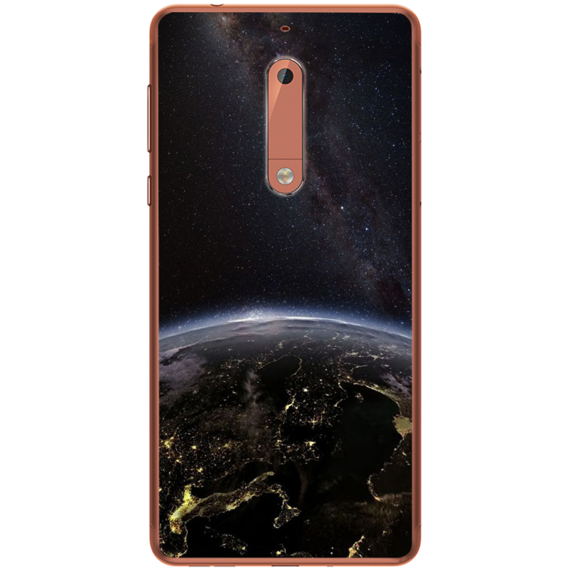 Чехол Uprint Nokia 5 