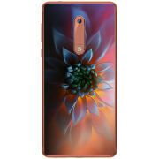 Чехол Uprint Nokia 5 