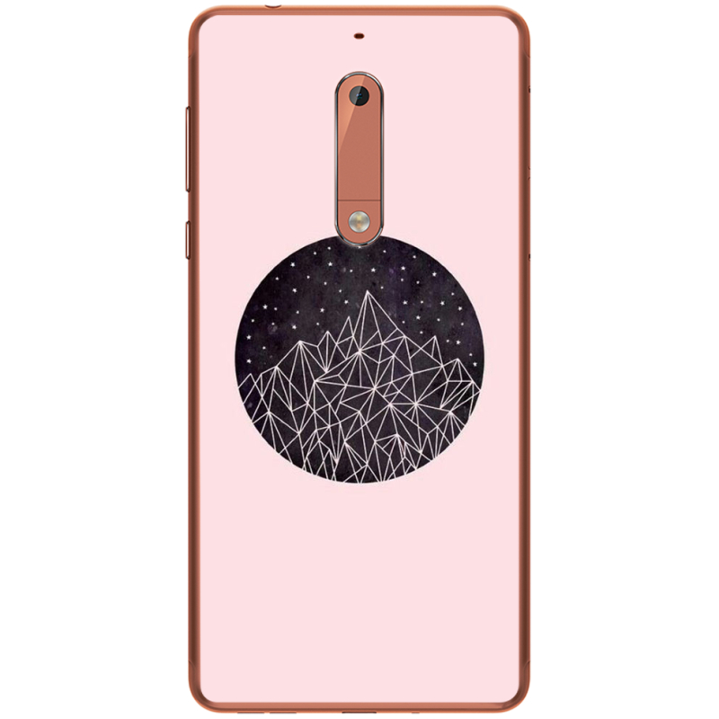 Чехол Uprint Nokia 5 