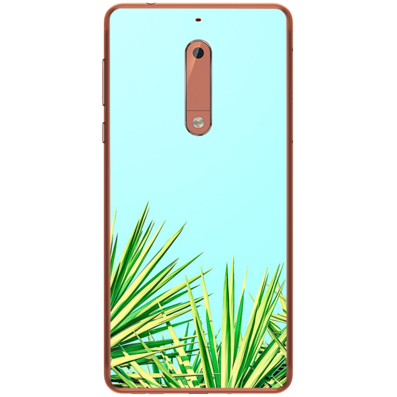 Чехол Uprint Nokia 5 