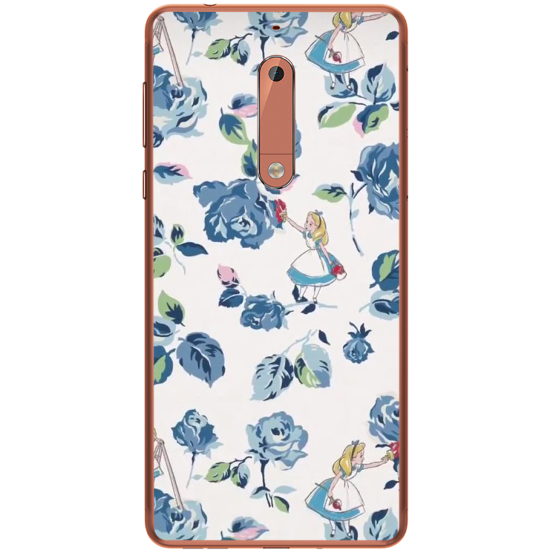 Чехол Uprint Nokia 5 