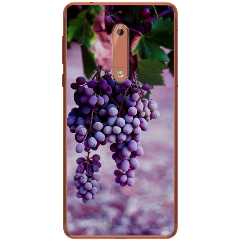 Чехол Uprint Nokia 5 