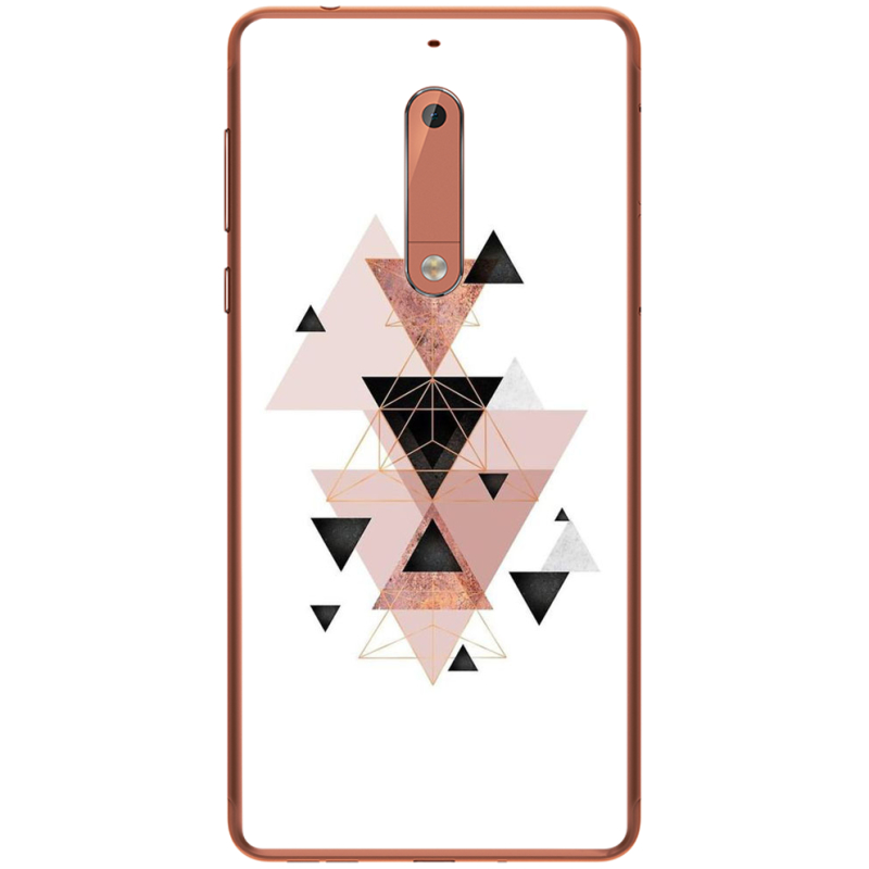 Чехол Uprint Nokia 5 