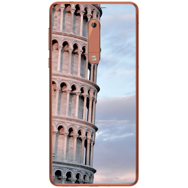 Чехол Uprint Nokia 5 