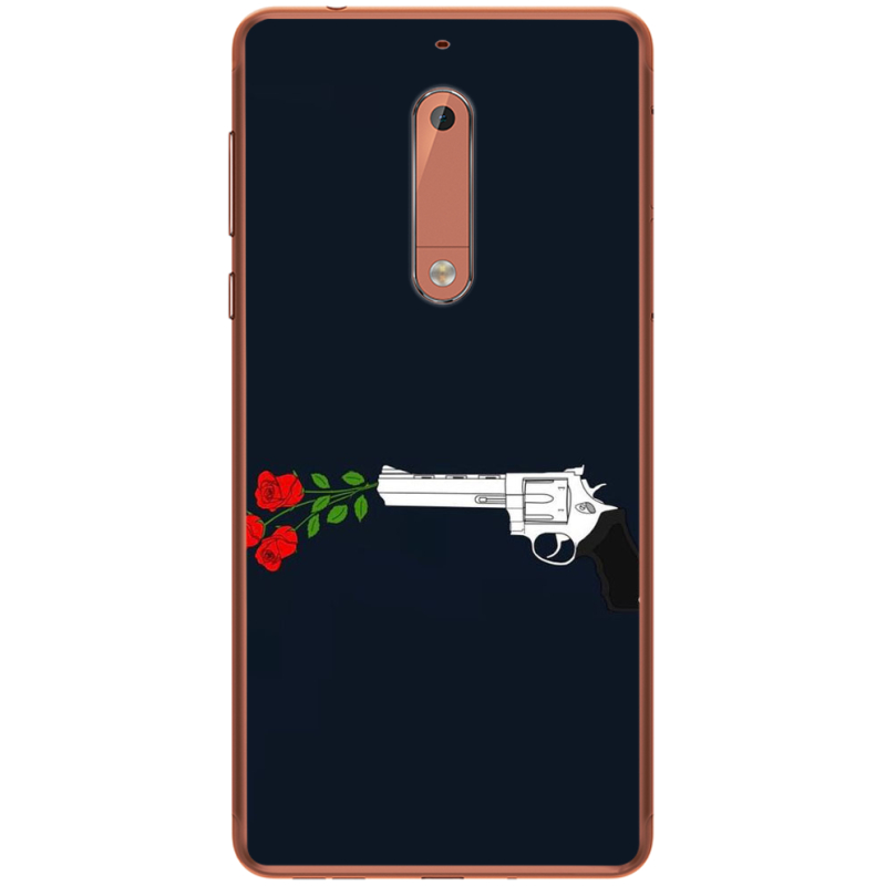 Чехол Uprint Nokia 5 