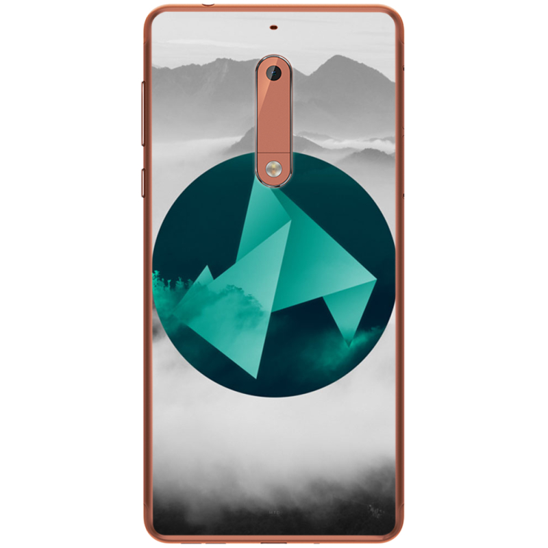 Чехол Uprint Nokia 5 