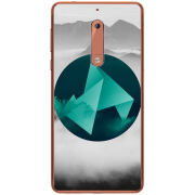 Чехол Uprint Nokia 5 