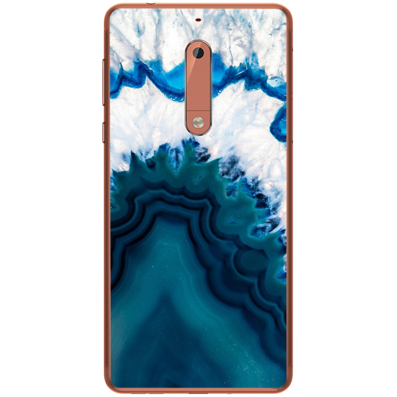 Чехол Uprint Nokia 5 