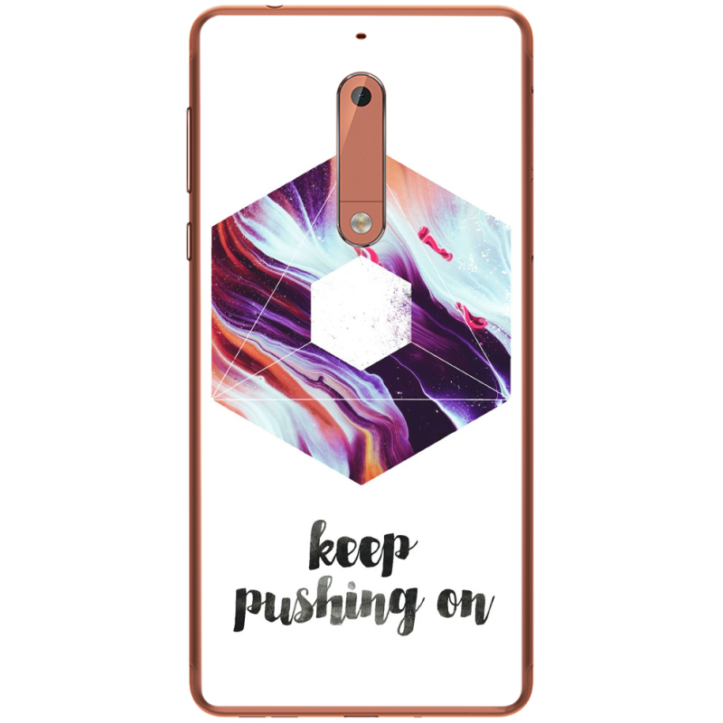 Чехол Uprint Nokia 5 