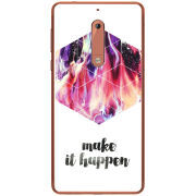 Чехол Uprint Nokia 5 