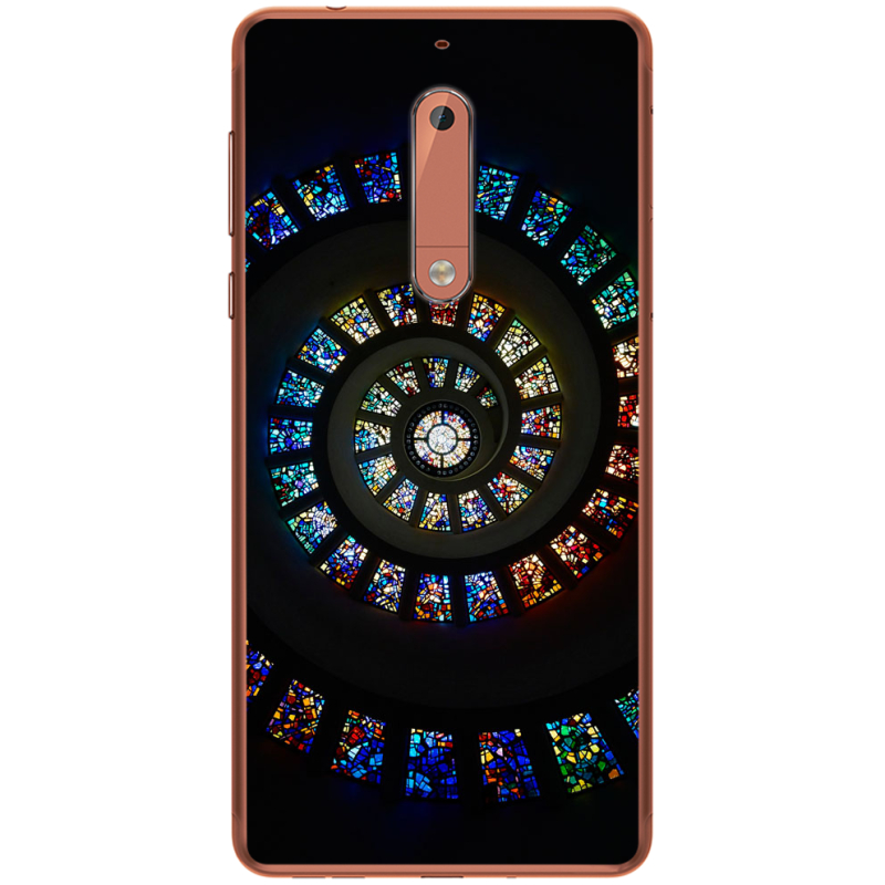 Чехол Uprint Nokia 5 
