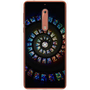 Чехол Uprint Nokia 5 
