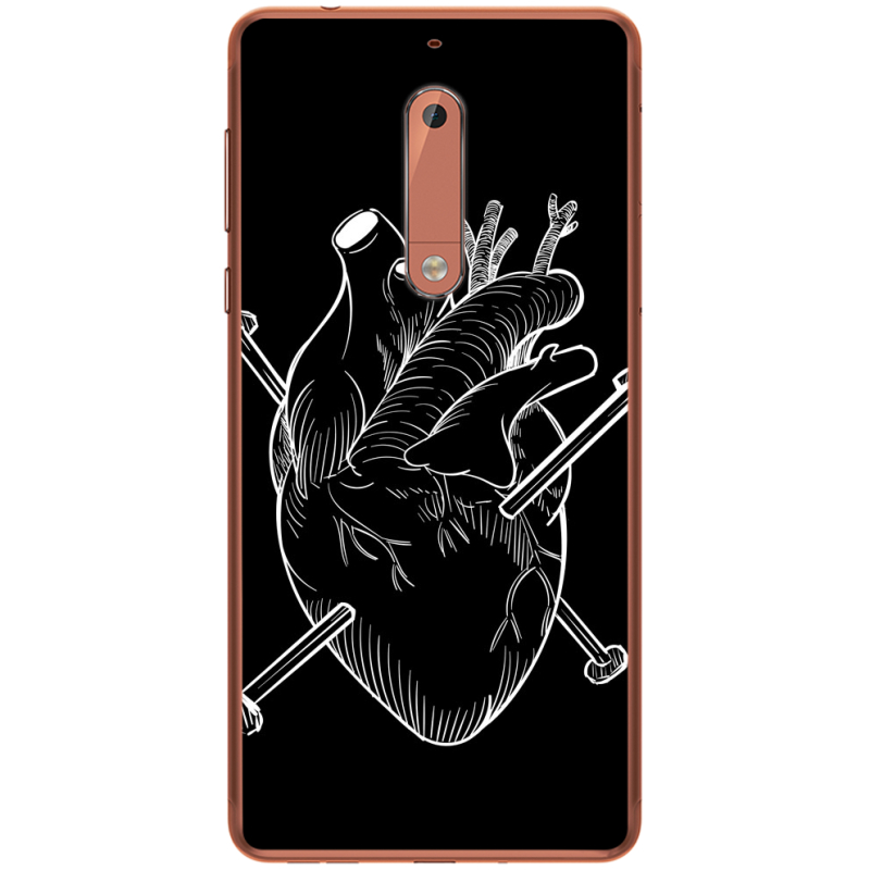 Чехол Uprint Nokia 5 