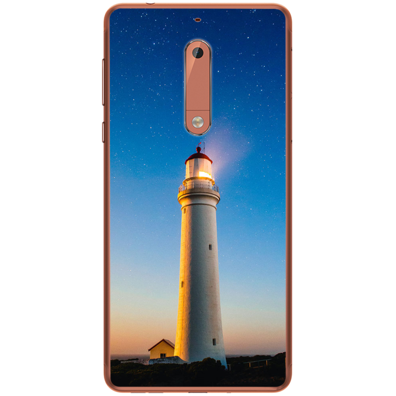 Чехол Uprint Nokia 5 