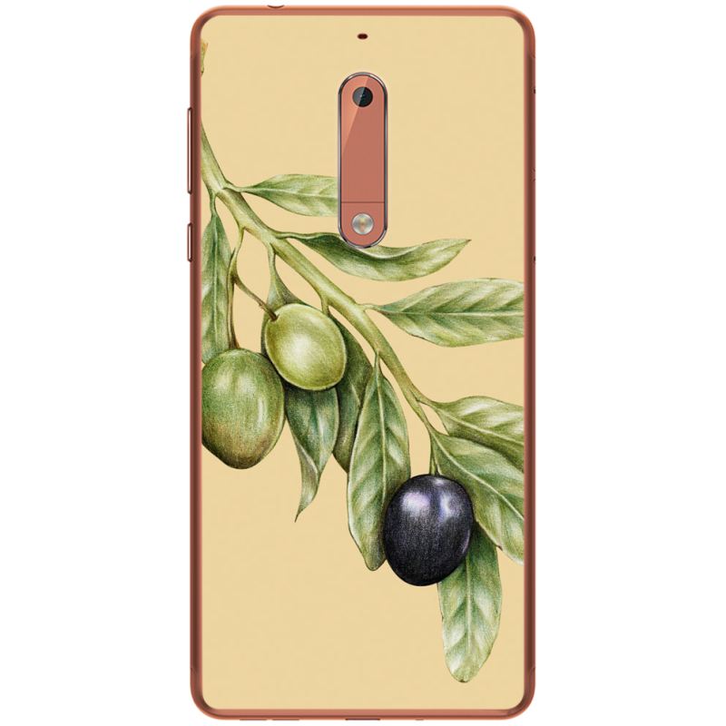 Чехол Uprint Nokia 5 