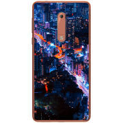 Чехол Uprint Nokia 5 