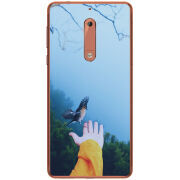 Чехол Uprint Nokia 5 