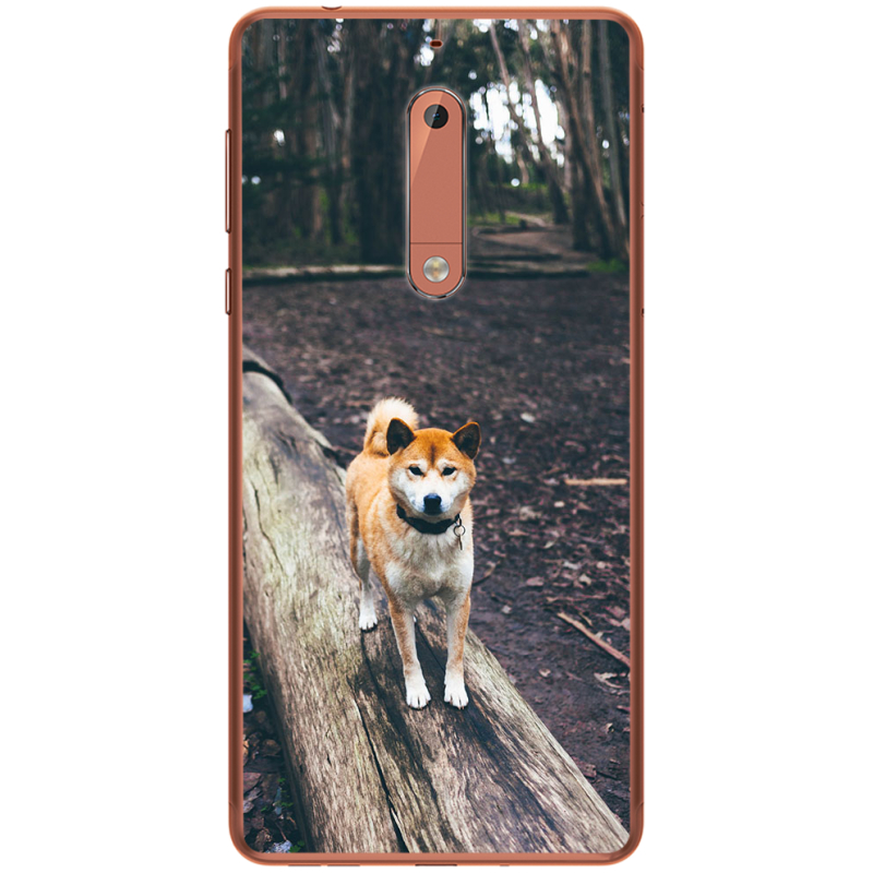 Чехол Uprint Nokia 5 