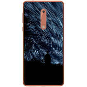 Чехол Uprint Nokia 5 