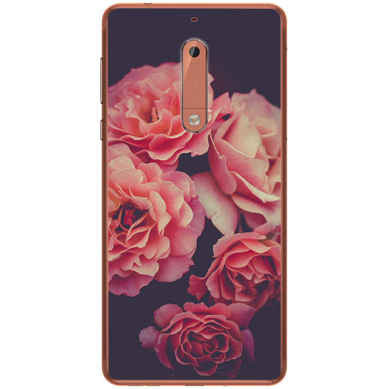Чехол Uprint Nokia 5 