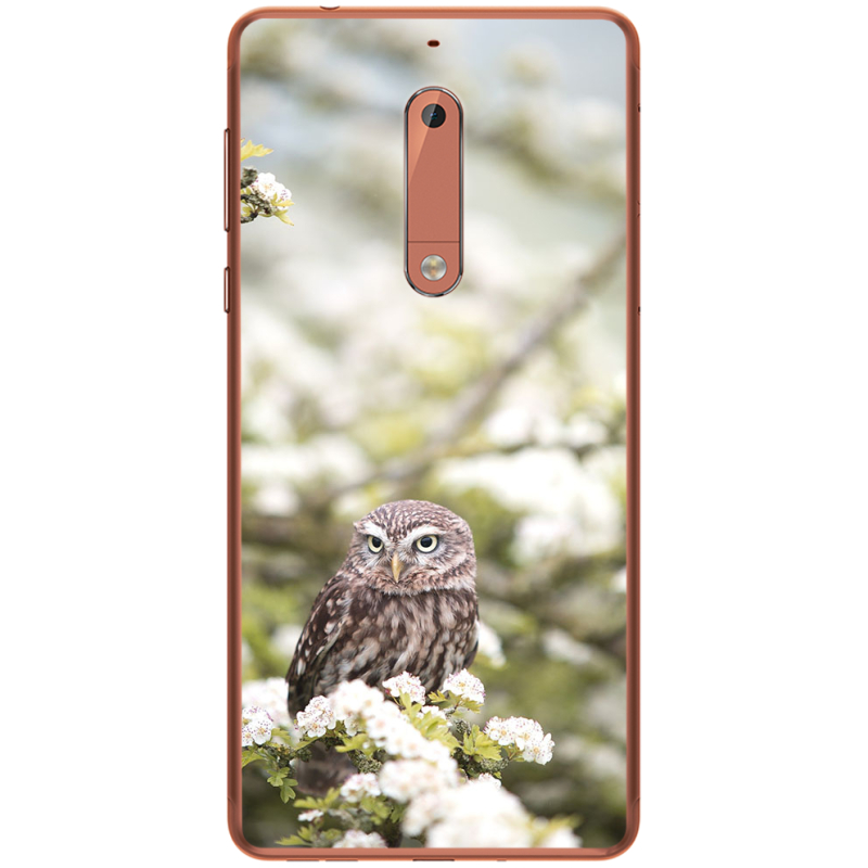Чехол Uprint Nokia 5 