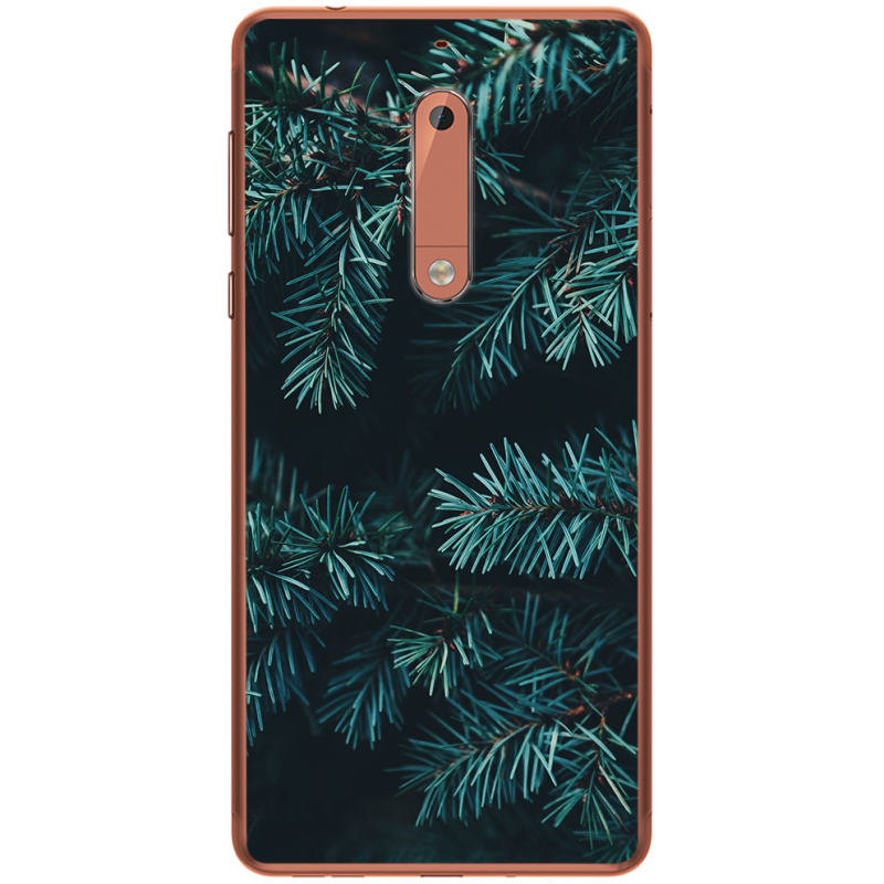 Чехол Uprint Nokia 5 