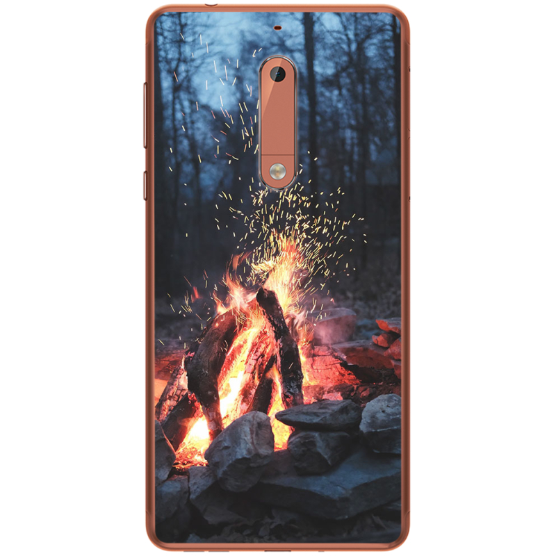 Чехол Uprint Nokia 5 