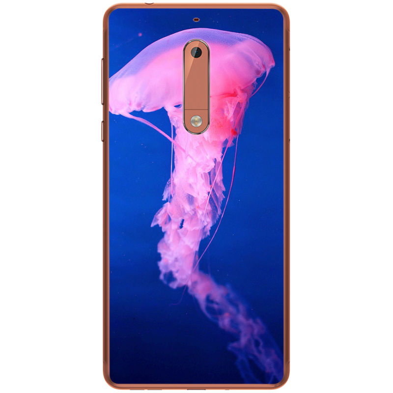 Чехол Uprint Nokia 5 
