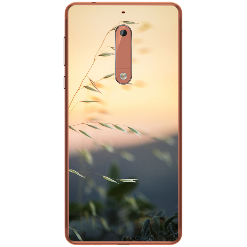 Чехол Uprint Nokia 5 